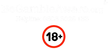 BeGambleAware 18+
